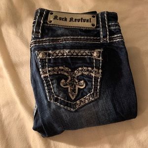 Rock Revival Jeans